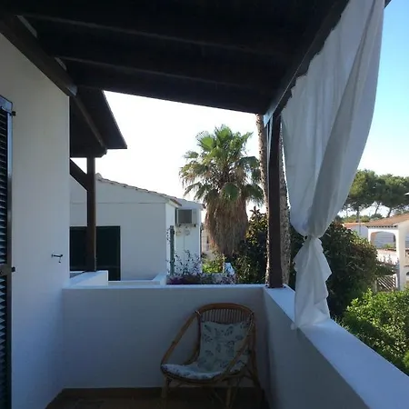 Bellver 8 Cala Blanca (Menorca)