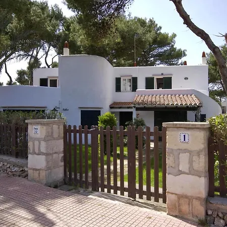 Bellver 8 Apartment Cala Blanca (Menorca)